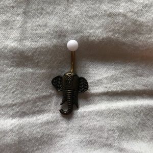 Elephant Belly Ring